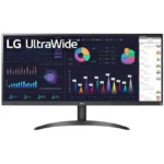 Monitor LG 34WQ500-B 34" LED IPS UltraWide FullHD 100Hz FreeSync