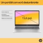 Portátil HP 15-fc0008np 15.6" FHD R7 7730U 16GB 512GB S/so - Image 12