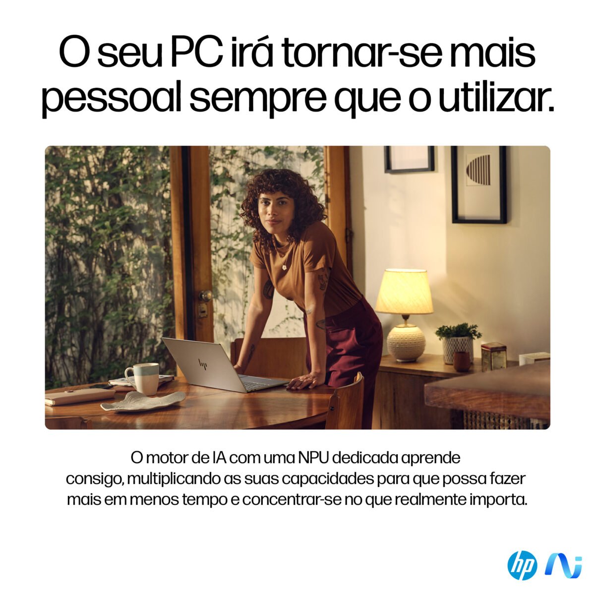 Portátil HP OmniBook X 14-fe0003np X Elite 14" 2,2 K 32GB 512GB W11H - Image 9