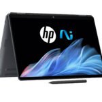 Portátil 2 em 1 HP Omnibook Ultra Flip 14-fh0005np 14" 2.8K Touch Ultra 7 256V 16GB 1TB W11H