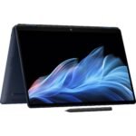 Portátil 2 em 1 HP Omnibook Ultra Flip14-fh0004np 14'' 2.8K OLED Touch Ultra 7 258V 32GB 1TB W11H