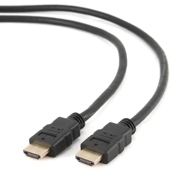 Cabo HDMI 2.0 4K 60Hz Gembird CC-HDMI4-10M com Ethernet 10m Preto