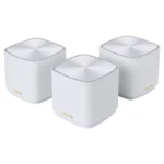 Router ASUS ZenWiFi XD5 Sistema Mesh WiFi 6 Dual Band AX3000 Pack 3 Unidades - Image 4