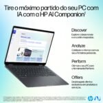 Portátil 2 em 1 HP Omnibook Ultra Flip14-fh0004np 14'' 2.8K OLED Touch Ultra 7 258V 32GB 1TB W11H - Image 10
