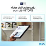 Portátil 2 em 1 HP Omnibook Ultra Flip14-fh0004np 14'' 2.8K OLED Touch Ultra 7 258V 32GB 1TB W11H - Image 12