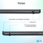 Portátil 2 em 1 HP Omnibook Ultra Flip14-fh0004np 14'' 2.8K OLED Touch Ultra 7 258V 32GB 1TB W11H - Image 2