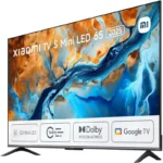 Televisão Xiaomi TV S 2025 65" QD Mini LED UltraHD 4K 144 Hz Google TV - Image 5