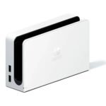 Consola Nintendo Switch (versão OLED) Branca - Image 2