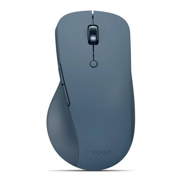 Rato Óptico Lenovo Yoga Pro Wireless 4000DPI Verde-azulado