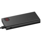 Powerbank Baseus Adaman Metal 22.5W 20000mAh Preta - Image 6