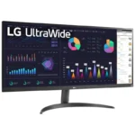 Monitor LG 34WQ500-B 34" LED IPS UltraWide FullHD 100Hz FreeSync - Image 5