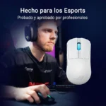 Rato Gaming Sem Fios ASUS ROG Harpe Ace Mini 42000 DPI Branco - Image 5