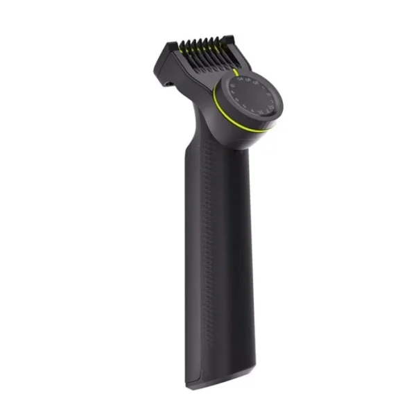Máquina de Cortar Pelo para Corpo e Rosto Philips OneBlade Pro 360 Face and Body Preto