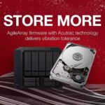 Disco Rígido 3.5" Seagate IronWolf 12TB 7200RPM 256MB Cache 210MB/s SATA 6Gb/s - Image 2