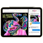 Apple iPad 2024 10.9" WiFi+Cellular 256GB Rosa - Image 4