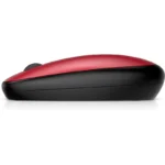 Rato Sem Fios HP 240 Empire Red 1600DPI Vermelho - Image 4
