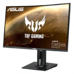 Monitor Curvo Asus 27" VG27VQ FHD VA 165Hz 1ms FreeSync