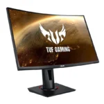 Monitor Curvo Asus 27" VG27VQ FHD VA 165Hz 1ms FreeSync - Image 4