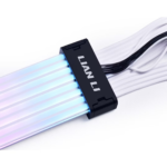 Cabo Lian Li Strimer Plus V2 12VHPWR para 12VHPWR - 8 LED - Image 4