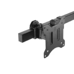 Suporte Equip de Secretária para 6 Ecrãs 17"-32" VESA 7KG Preto - Image 3