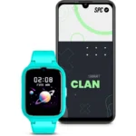 Smartwatch SPC Smartee 4G Kids GPS Azul - Image 3