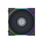 Ventoinha Lian Li UNI FAN TL120 RGB PWM Preto 120mm (Pack 3) - Image 4