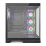 Caixa ATX Zolyd Vexora Tempered Glass ARGB Preta - Image 7