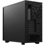 Caixa ATX Fractal Design Define 7 TG Dark Tint Mid Tower USB 3.2 Preta - Image 2