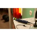 Máquina de Cortar Pelo para Corpo e Rosto Philips OneBlade Pro 360 Face and Body Preto - Image 3