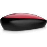 Rato Sem Fios HP 240 Empire Red 1600DPI Vermelho - Image 3