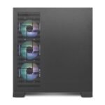 Caixa ATX Zolyd Vexora Tempered Glass ARGB Preta - Image 5