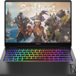 Portátil OMEN Transcend 14-fb0002np 14" 3K OLED Ultra 7 155H 16GB 1TB RTX 4060 W11H