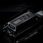 Disco SSD Adata LEGEND 970 1TB SSD PCIe Gen5 x4 M.2 2280 - Image 2