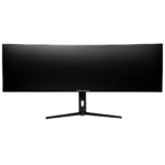 Monitor Nitro Concepts 49" IPS 5K 144Hz 1ms Preto