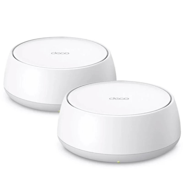 Router TP-Link Wireless BE3600 Deco BE25 Whole Mesh Dual-Band WiFi 7 Gigabit (Pack2)