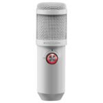 Microfone Condensador Cardióide Mars Gaming MMICX 96Khz 24-bit USB Branco - Image 4