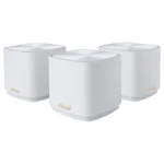Router ASUS ZenWiFi XD5 Sistema Mesh WiFi 6 Dual Band AX3000 Pack 3 Unidades