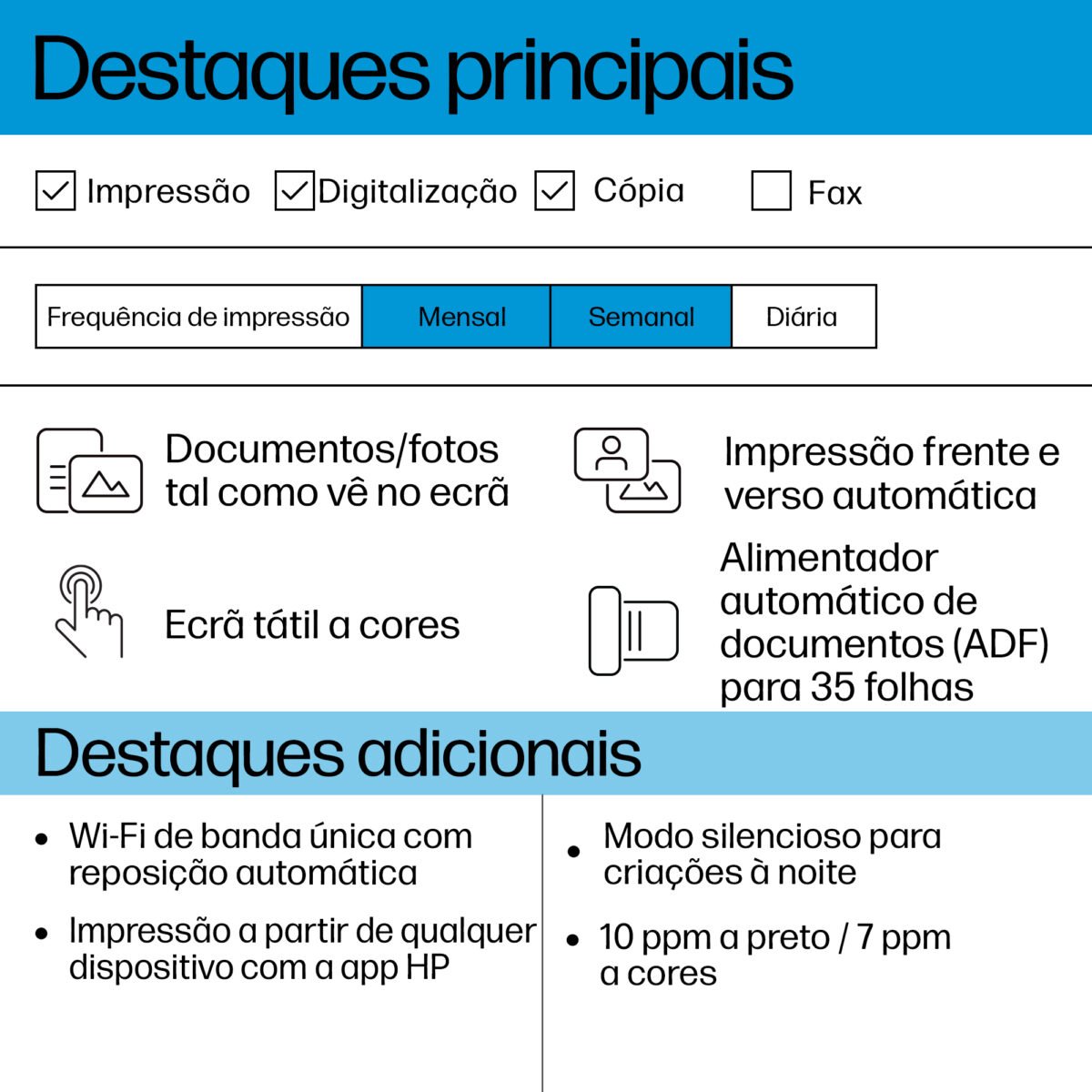 Multifunções HP Envy 6530e All-in-One Printer - Image 11