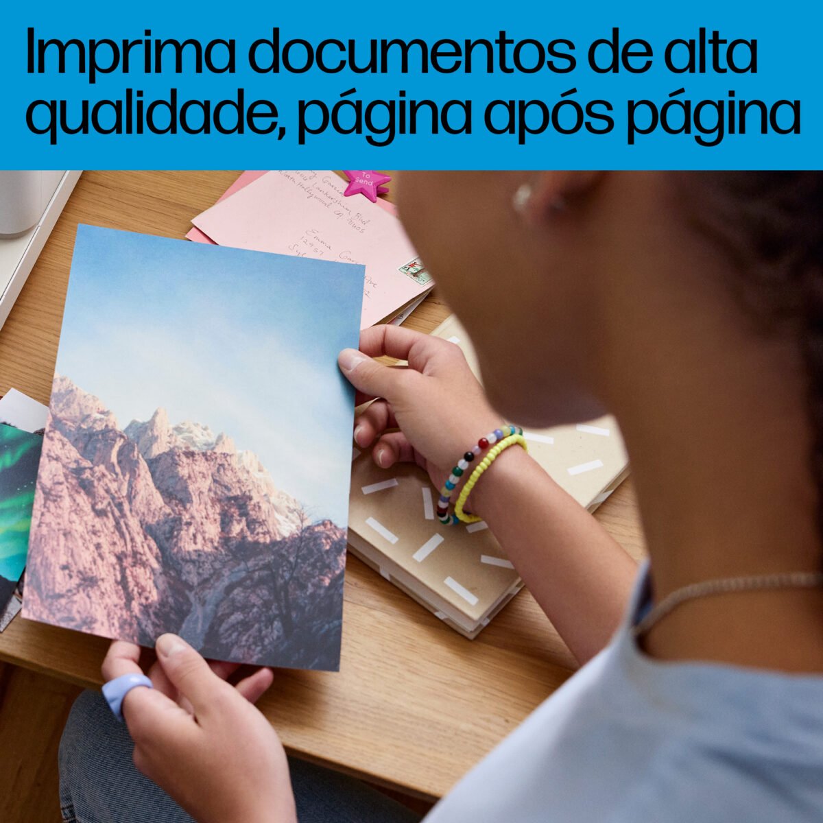 Multifunções HP Envy 6530e All-in-One Printer - Image 9