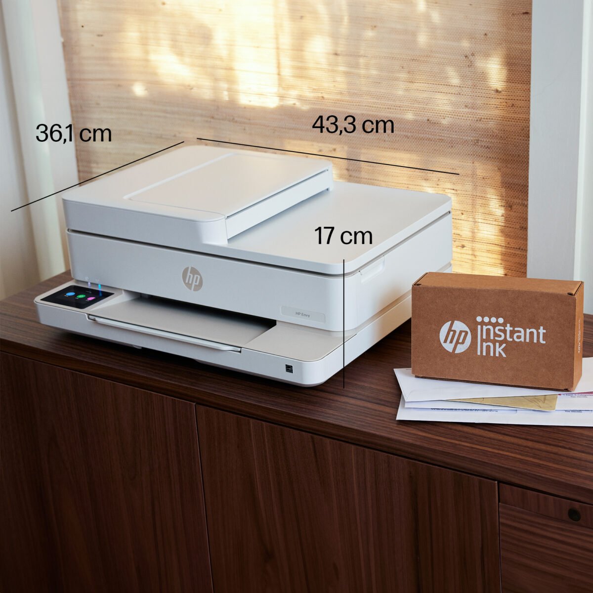 Multifunções HP Envy 6530e All-in-One Printer - Image 5