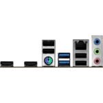 Motherboard ASRock micro ATX LGA 1700 H610M-H2 M.2 DDR5 - Image 2