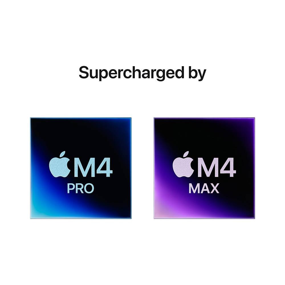 Apple MacBook Pro Max 16.2" M4 Max CPU 14‑core GPU 32‑core 36GB 1TB Preto Sideral - Image 6