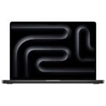 Apple MacBook Pro Max 16.2" M4 Max CPU 14‑core GPU 32‑core 36GB 1TB Preto Sideral