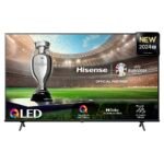 Televisão Smart TV Hisense 65E7NQ (2024) 65" QLED 4K UHD