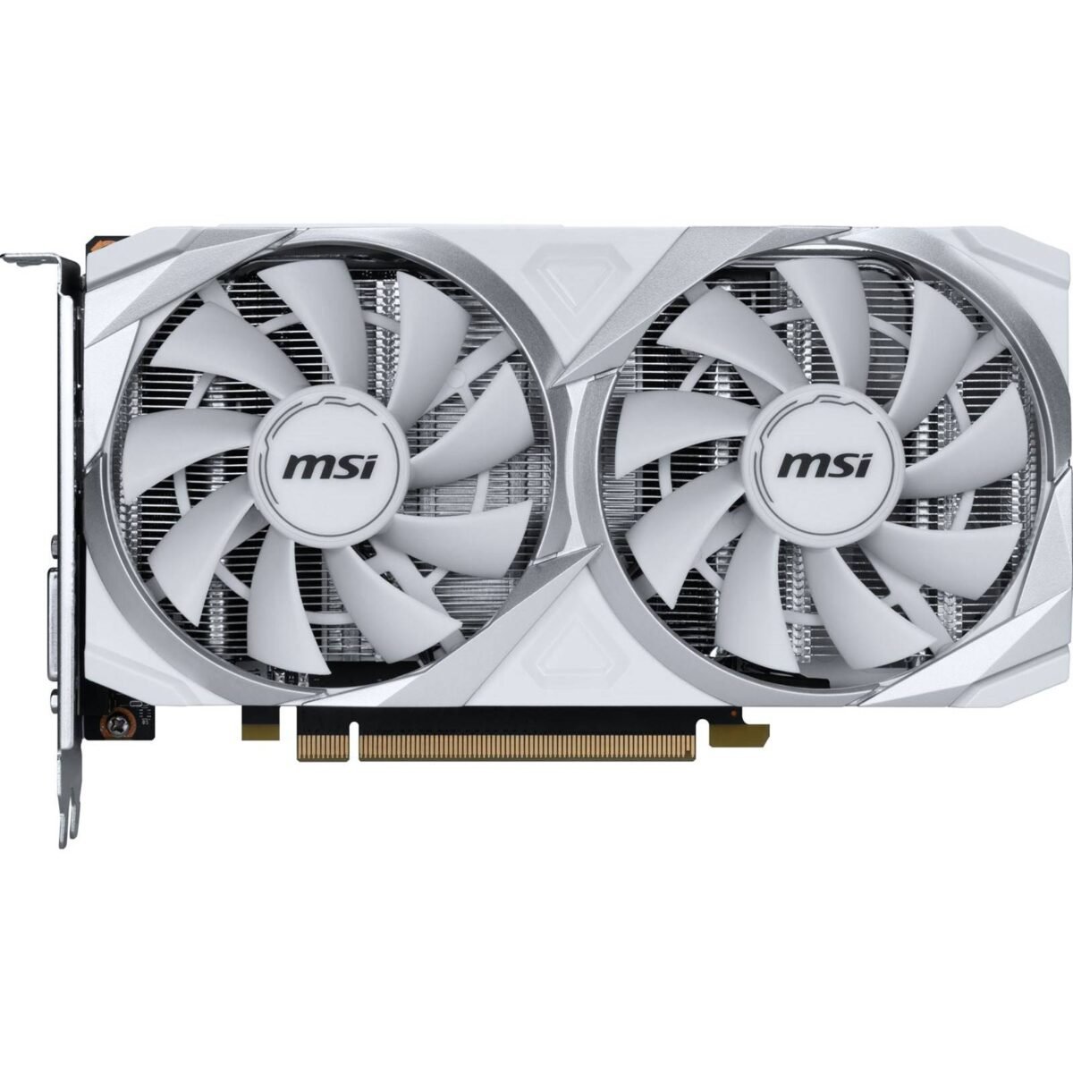Placa Gráfica MSI NVIDIA GeForce RTX 3050 "Ampere" Ventus 2X XS White 8G OC GDDR6 - Image 6