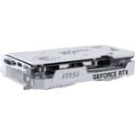 Placa Gráfica MSI NVIDIA GeForce RTX 3050 "Ampere" Ventus 2X XS White 8G OC GDDR6 - Image 3