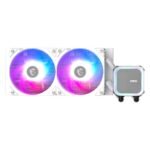 Water Cooler CPU MSI MAG CoreLiquid A13 240 All-In-One Branco - Image 2