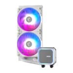 Water Cooler CPU MSI MAG CoreLiquid A13 240 All-In-One Branco - Image 3