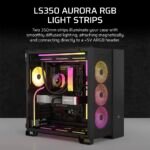 Tiras LED Corsair iCUE LS350 Aurora RGB 350mm - Image 4