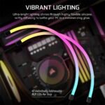 Tiras LED Corsair iCUE LS350 Aurora RGB 350mm - Image 2